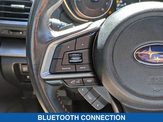 used 2023 Subaru Crosstrek car, priced at $25,900