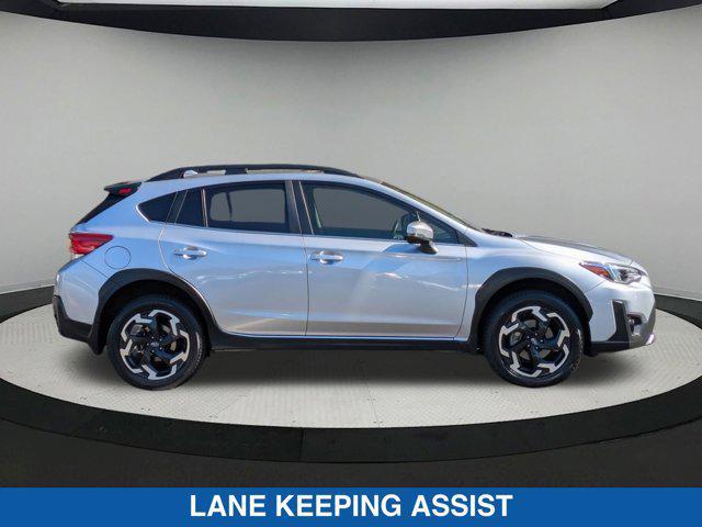 used 2023 Subaru Crosstrek car, priced at $25,900