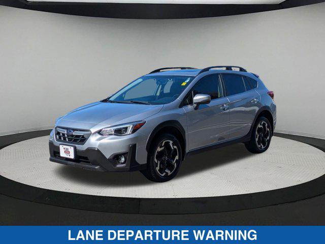 used 2023 Subaru Crosstrek car, priced at $25,900