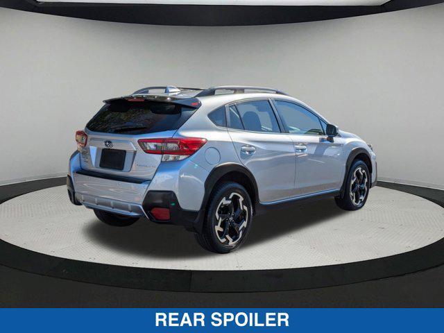 used 2023 Subaru Crosstrek car, priced at $25,900