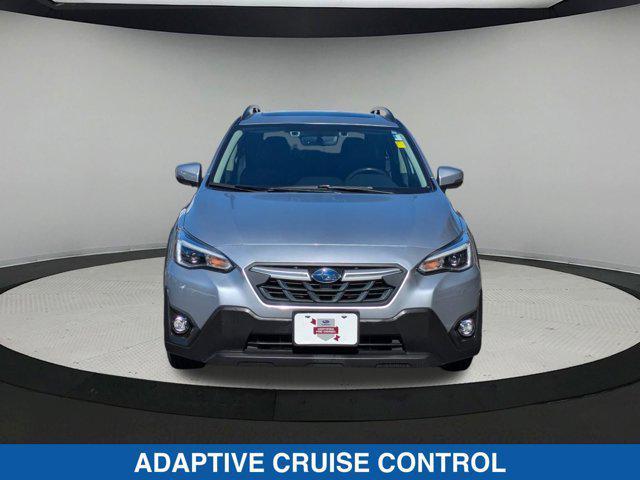 used 2023 Subaru Crosstrek car, priced at $25,900