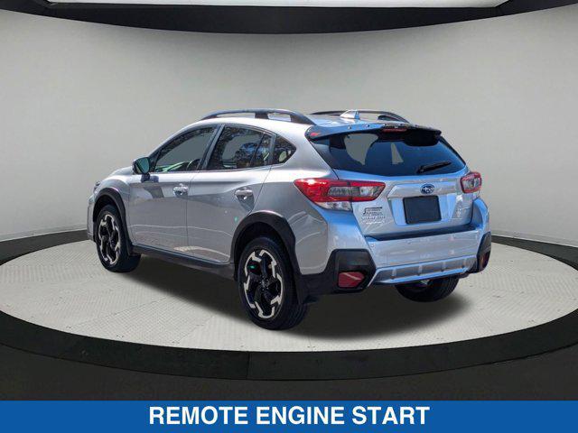 used 2023 Subaru Crosstrek car, priced at $25,900