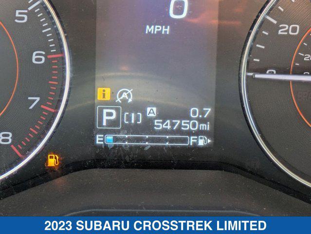 used 2023 Subaru Crosstrek car, priced at $25,900