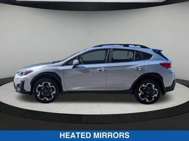 used 2023 Subaru Crosstrek car, priced at $25,900