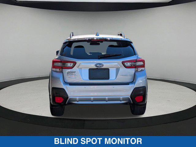 used 2023 Subaru Crosstrek car, priced at $25,900