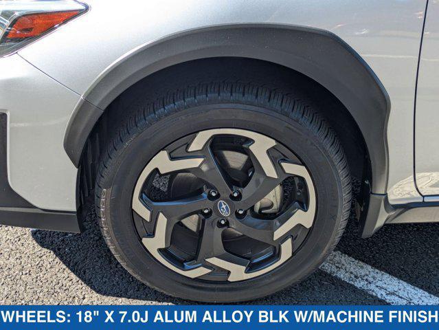 used 2023 Subaru Crosstrek car, priced at $25,900