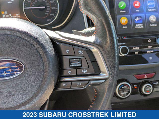 used 2023 Subaru Crosstrek car, priced at $25,900