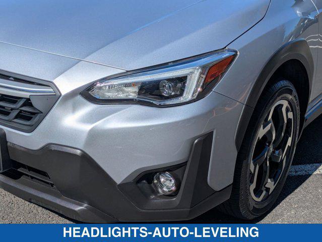 used 2023 Subaru Crosstrek car, priced at $25,900
