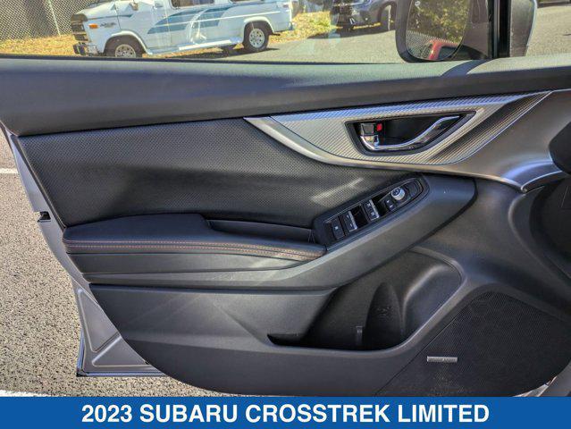 used 2023 Subaru Crosstrek car, priced at $25,900