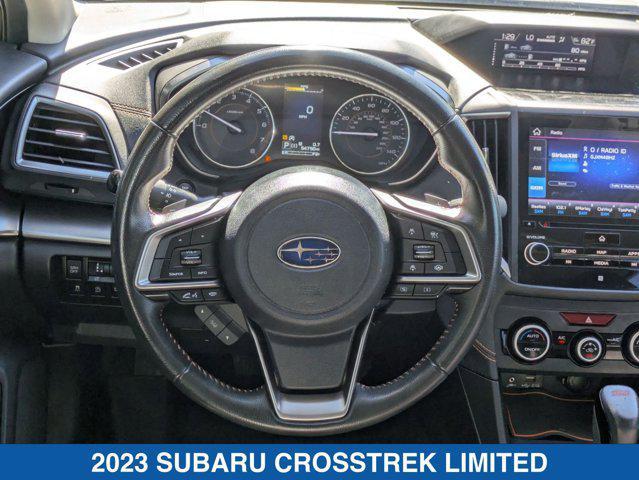 used 2023 Subaru Crosstrek car, priced at $25,900