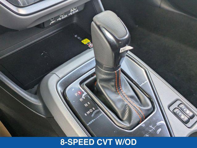 used 2024 Subaru Crosstrek car, priced at $33,800