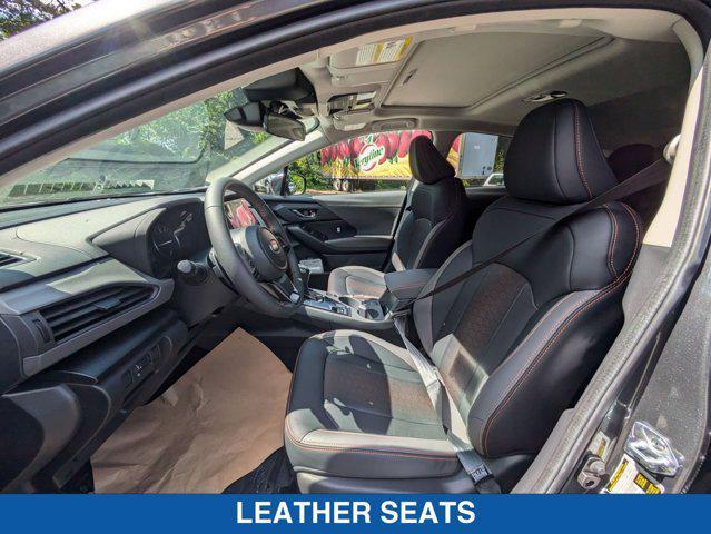 used 2024 Subaru Crosstrek car, priced at $33,800