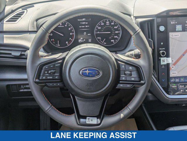 used 2024 Subaru Crosstrek car, priced at $33,800