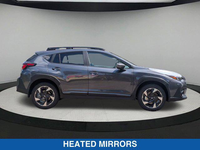 used 2024 Subaru Crosstrek car, priced at $33,800