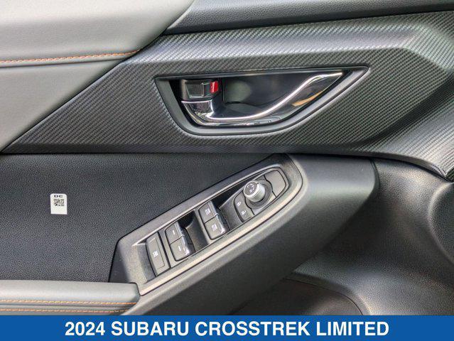 used 2024 Subaru Crosstrek car, priced at $33,800