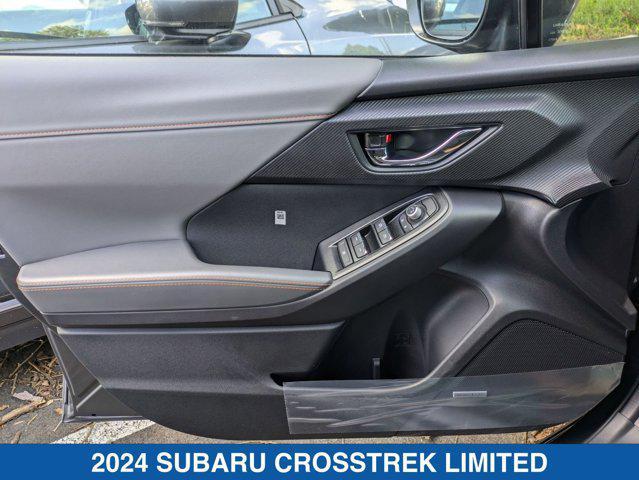 used 2024 Subaru Crosstrek car, priced at $33,800