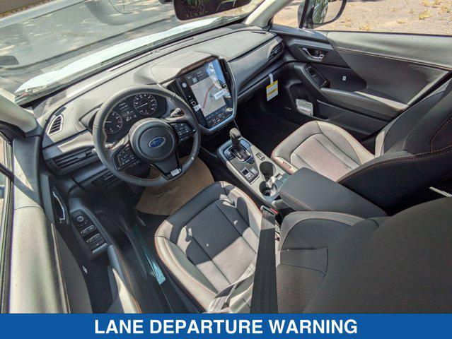 used 2024 Subaru Crosstrek car, priced at $33,800