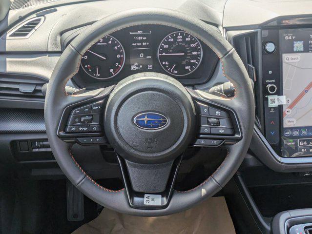 new 2024 Subaru Crosstrek car, priced at $35,638