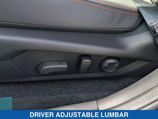 used 2024 Subaru Crosstrek car, priced at $33,800
