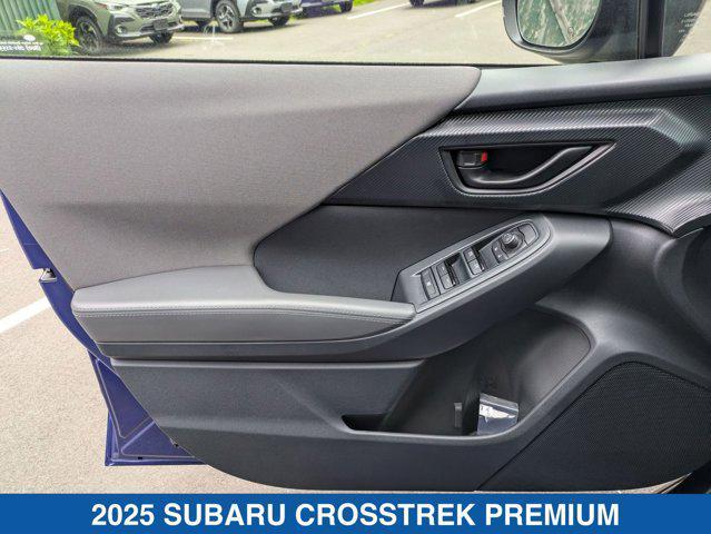 used 2025 Subaru Crosstrek car, priced at $30,970