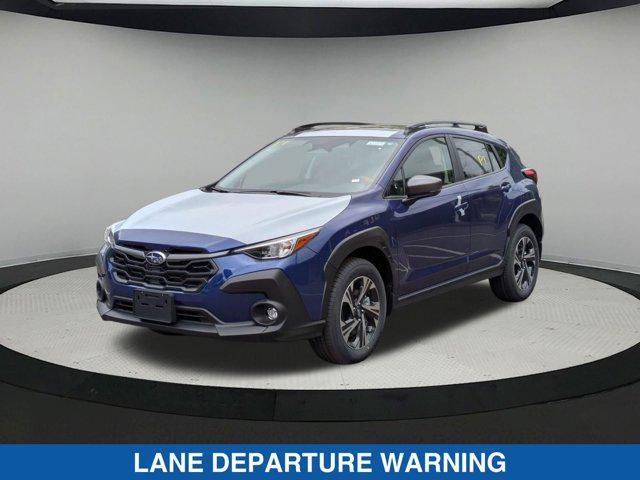used 2025 Subaru Crosstrek car, priced at $30,970