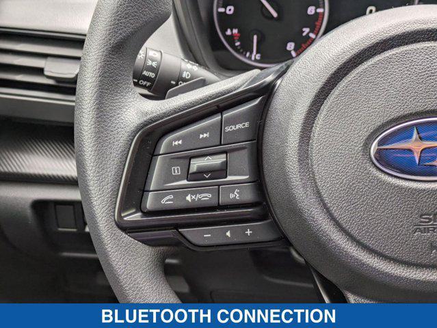 used 2025 Subaru Crosstrek car, priced at $30,970