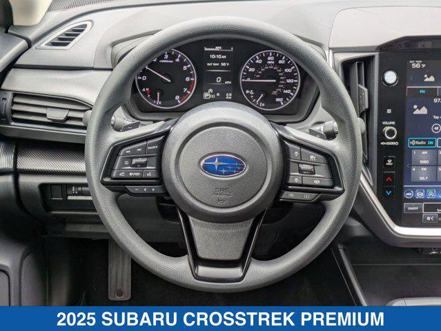 used 2025 Subaru Crosstrek car, priced at $30,970