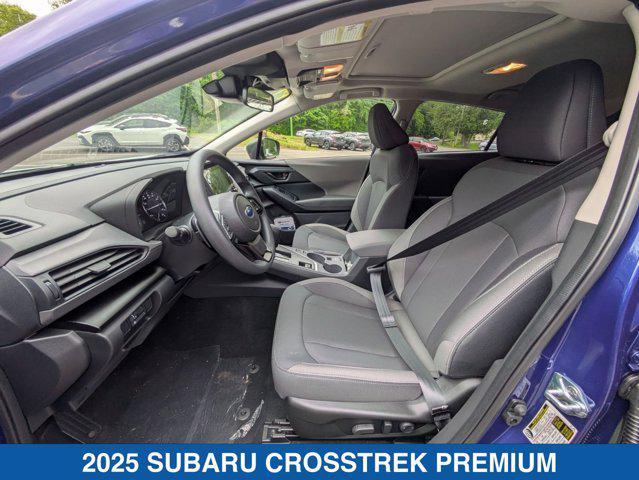 used 2025 Subaru Crosstrek car, priced at $30,970