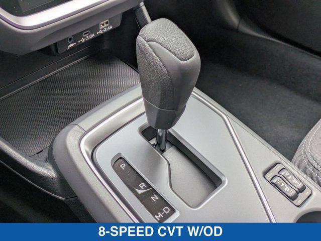used 2025 Subaru Crosstrek car, priced at $30,970