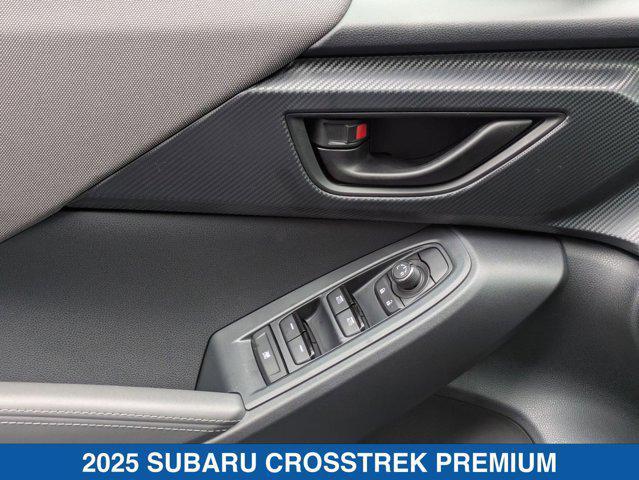 used 2025 Subaru Crosstrek car, priced at $30,970