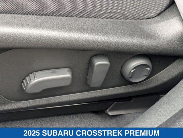 used 2025 Subaru Crosstrek car, priced at $30,970