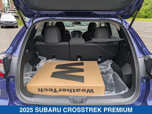 used 2025 Subaru Crosstrek car, priced at $30,970