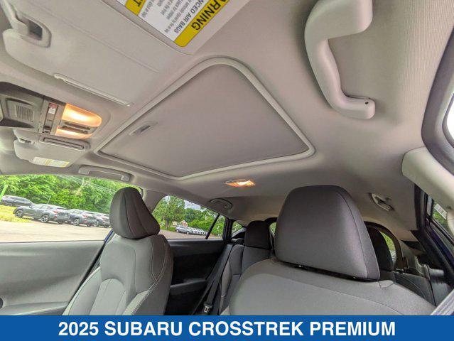 used 2025 Subaru Crosstrek car, priced at $30,970