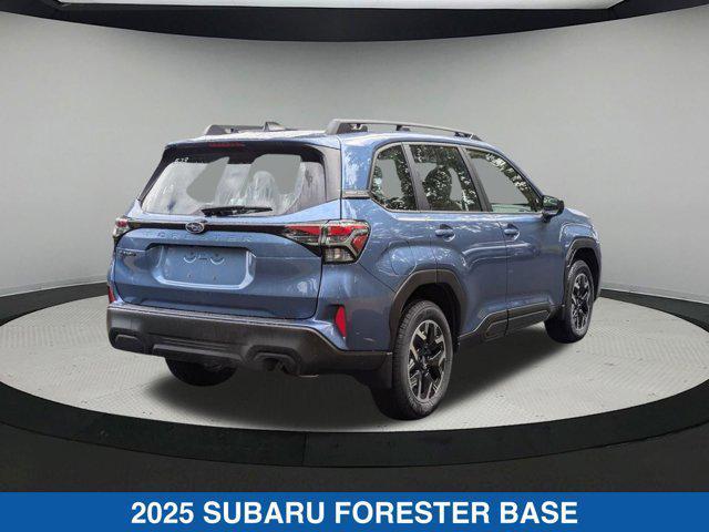 used 2025 Subaru Forester car, priced at $29,800