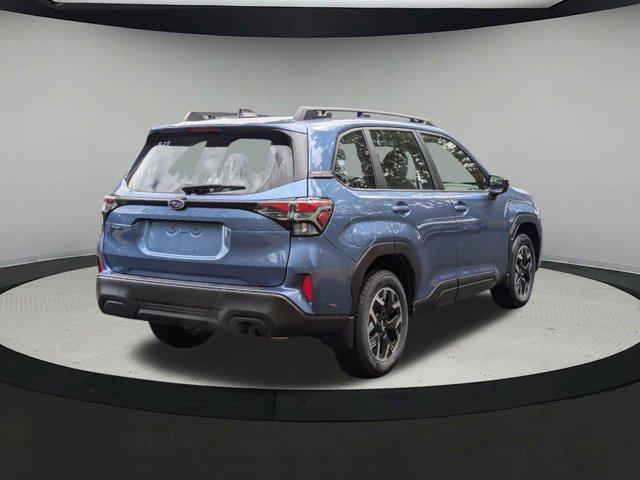 new 2025 Subaru Forester car, priced at $31,624