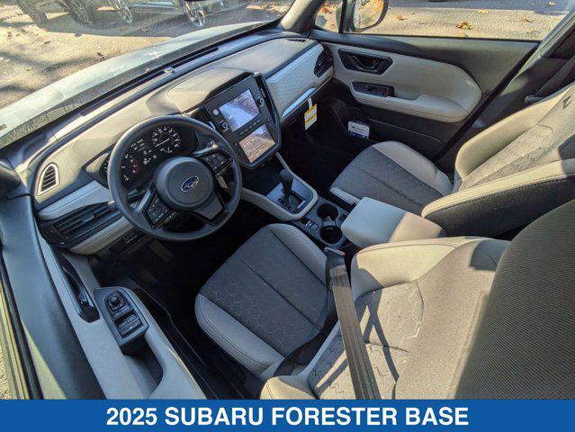 used 2025 Subaru Forester car, priced at $29,800