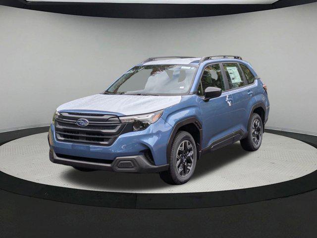 new 2025 Subaru Forester car, priced at $31,624