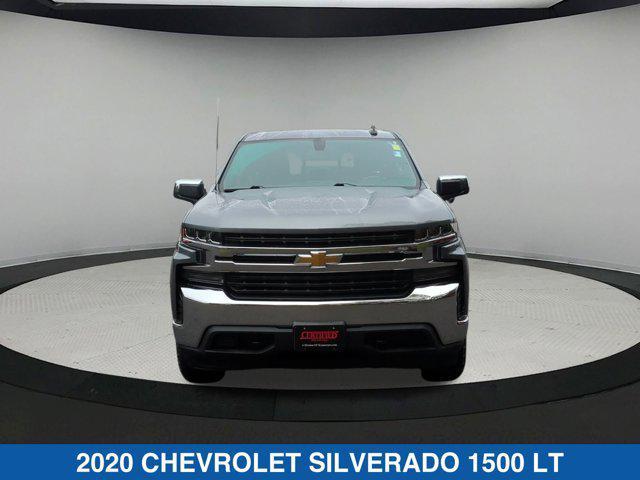 used 2020 Chevrolet Silverado 1500 car, priced at $29,990