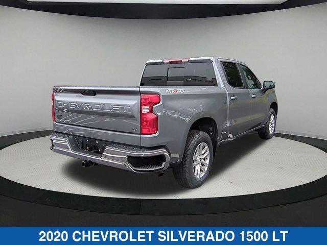 used 2020 Chevrolet Silverado 1500 car, priced at $29,990