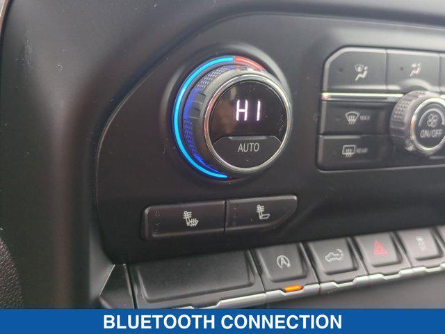 used 2020 Chevrolet Silverado 1500 car, priced at $28,500