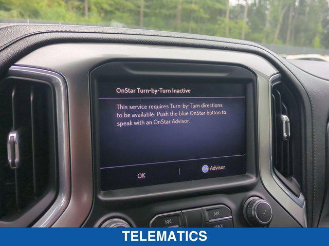 used 2020 Chevrolet Silverado 1500 car, priced at $28,500