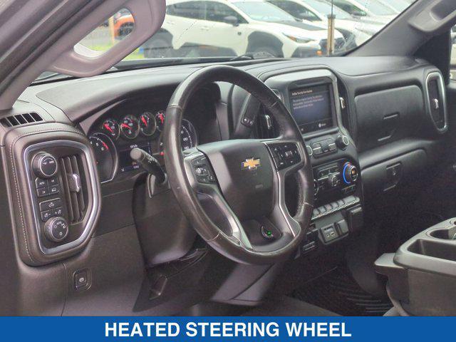 used 2020 Chevrolet Silverado 1500 car, priced at $29,990