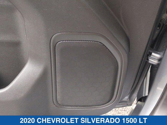 used 2020 Chevrolet Silverado 1500 car, priced at $29,990