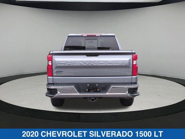 used 2020 Chevrolet Silverado 1500 car, priced at $29,990