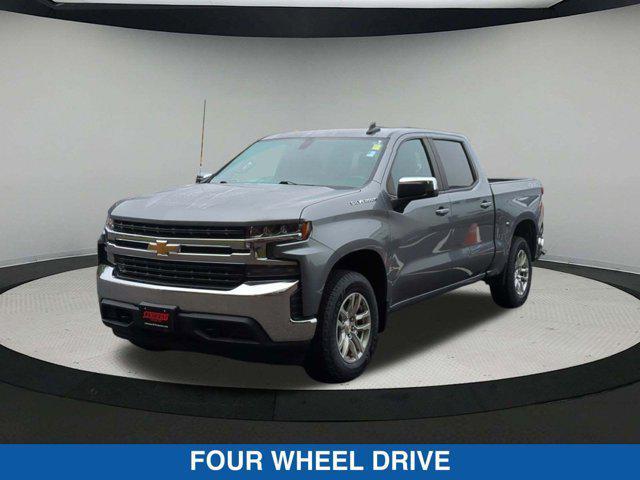 used 2020 Chevrolet Silverado 1500 car, priced at $29,990