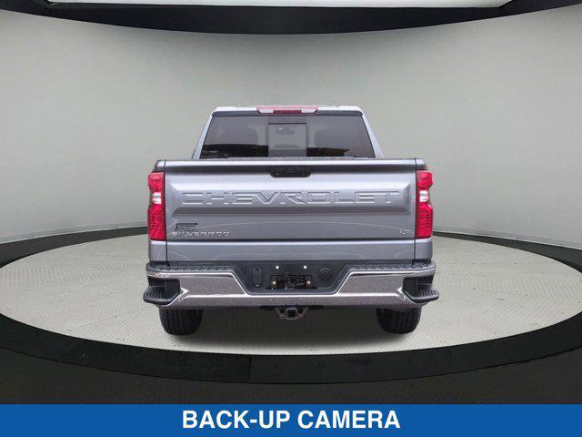used 2020 Chevrolet Silverado 1500 car, priced at $28,500