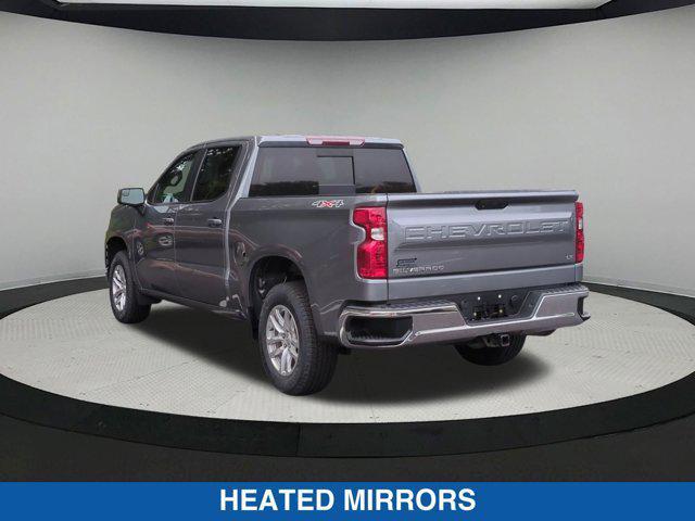 used 2020 Chevrolet Silverado 1500 car, priced at $29,990