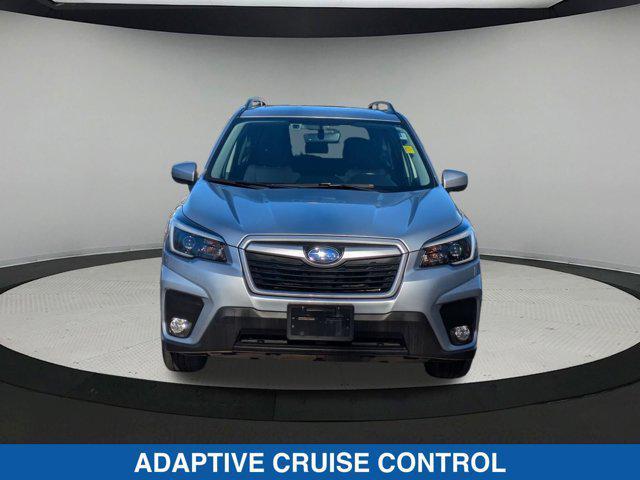 used 2021 Subaru Forester car, priced at $24,990