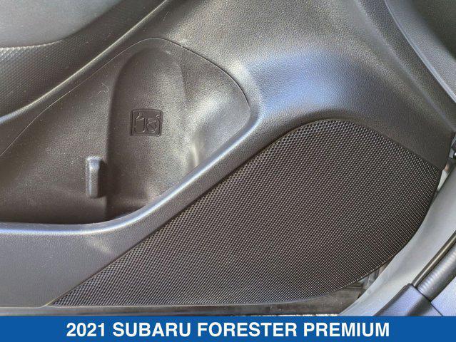 used 2021 Subaru Forester car, priced at $24,990