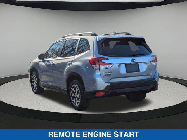 used 2021 Subaru Forester car, priced at $24,990